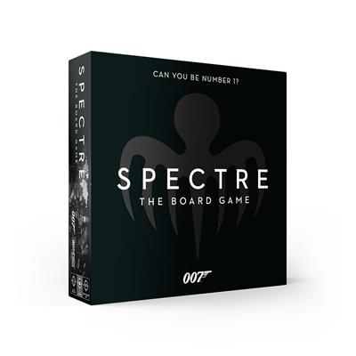 007: SPECTRE - The Board Game