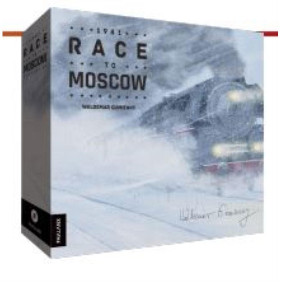 1941 Race To Moscow