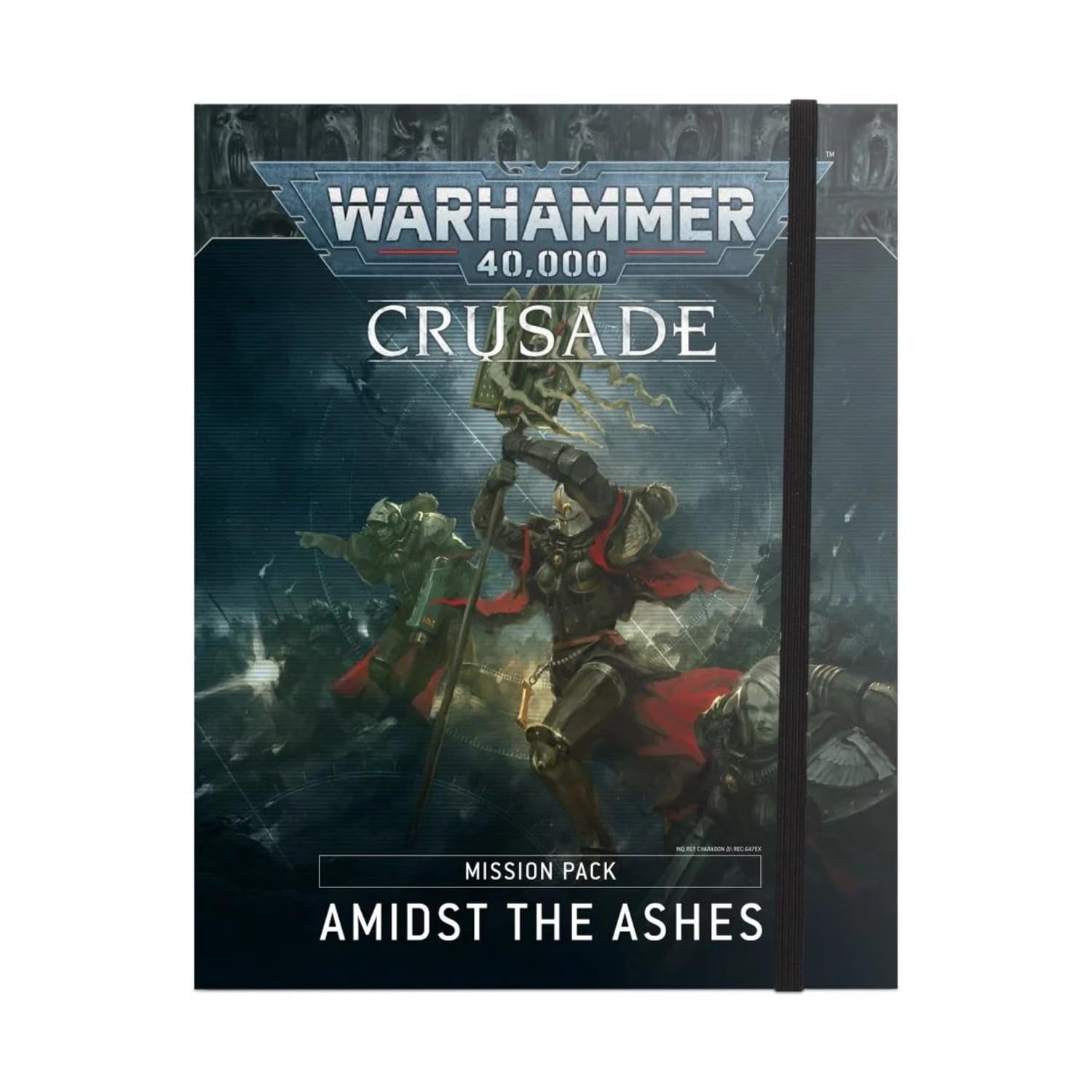 Warhammer 40,000 - Crusade Mission Pack: Amidst the Ashes