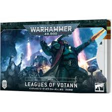Warhammer 40,000 - Index: Leagues of Votann
