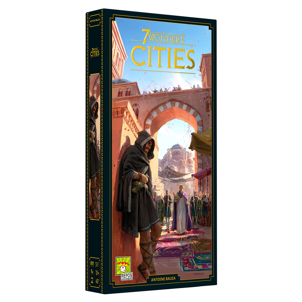 7 Wonders - Cities (New Edition)