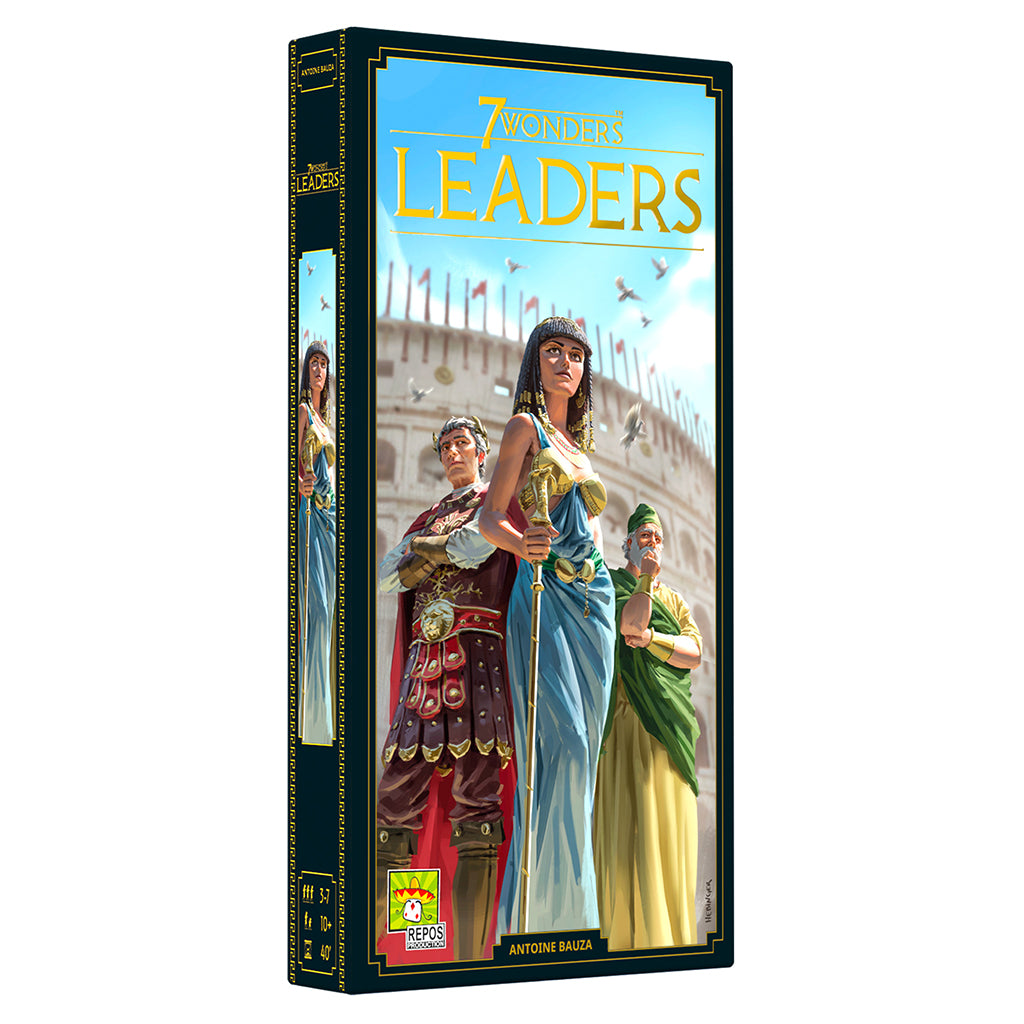7 Wonders - Leaders (New Edition)