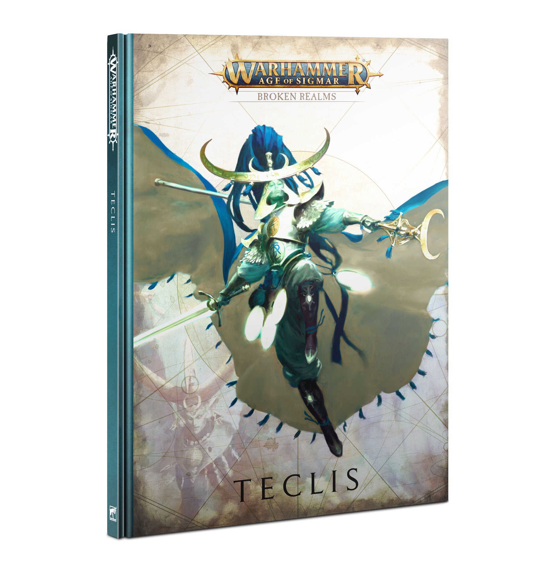 Age of Sigmar - Broken Realms: Teclis