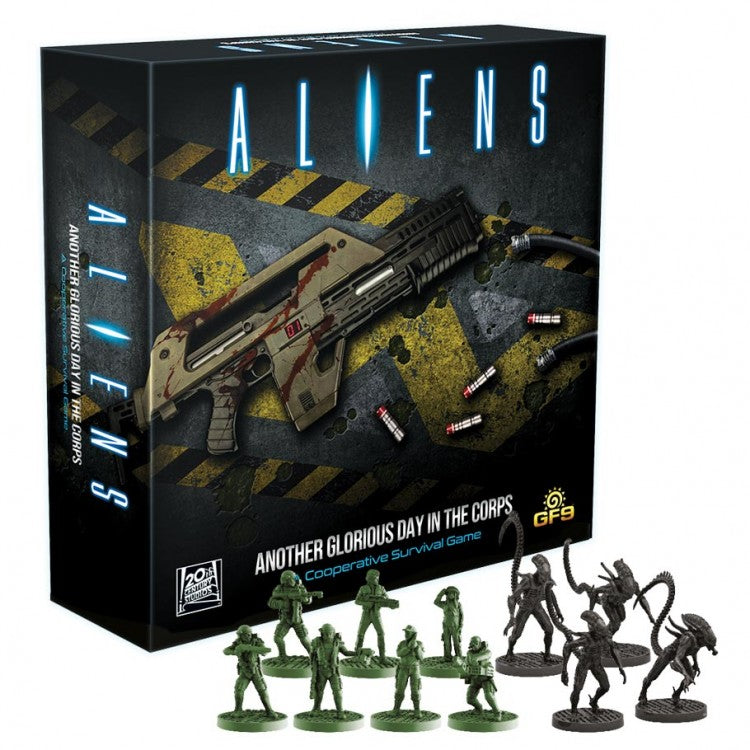 Aliens - Another Glorious Day in the Corps