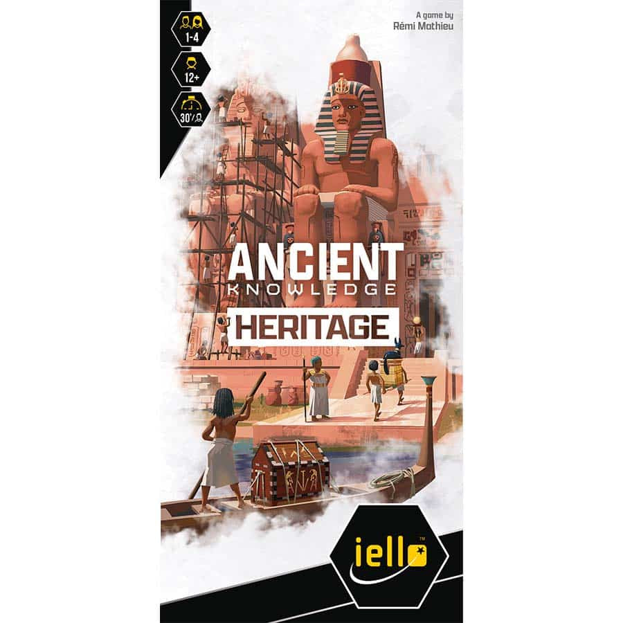 Ancient Knowledge - Heritage Expansion