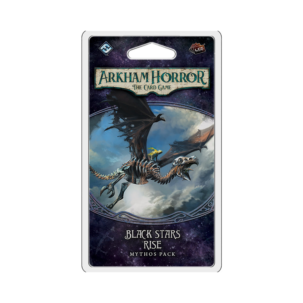 Arkham Horror LCG - Black Stars Rise