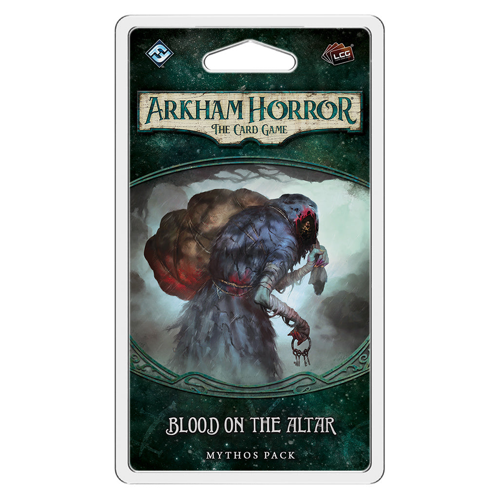 Arkham Horror LCG - Blood on the Altar