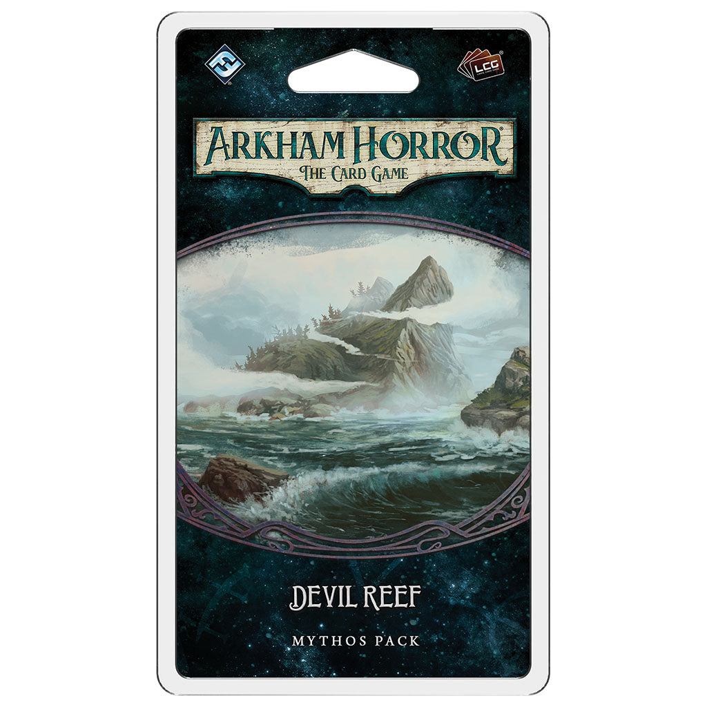 Arkham Horror LCG - Devil Reef