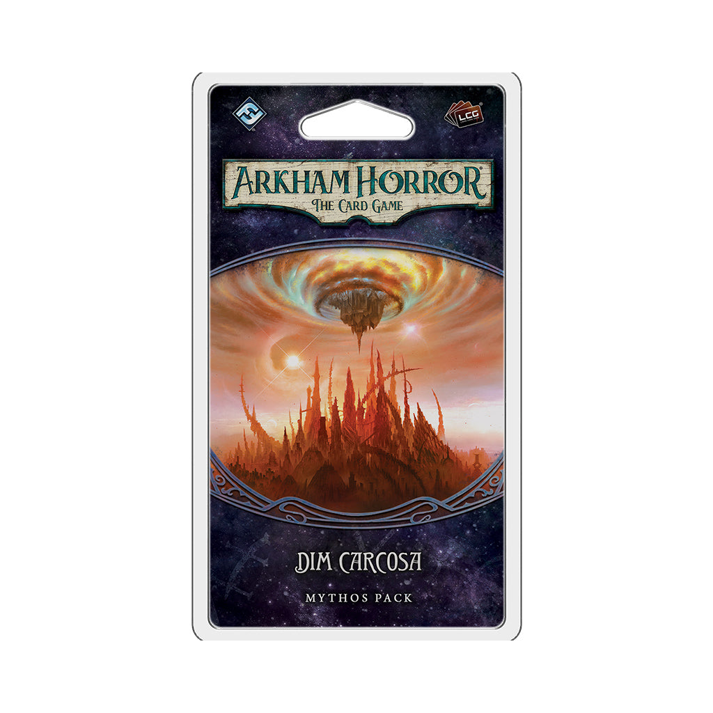 Arkham Horror LCG - Dim Carcosa