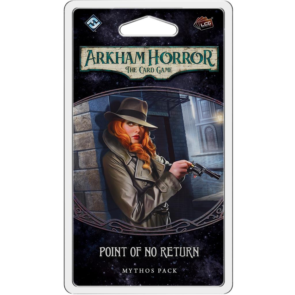 Arkham Horror LCG - Point of No Return