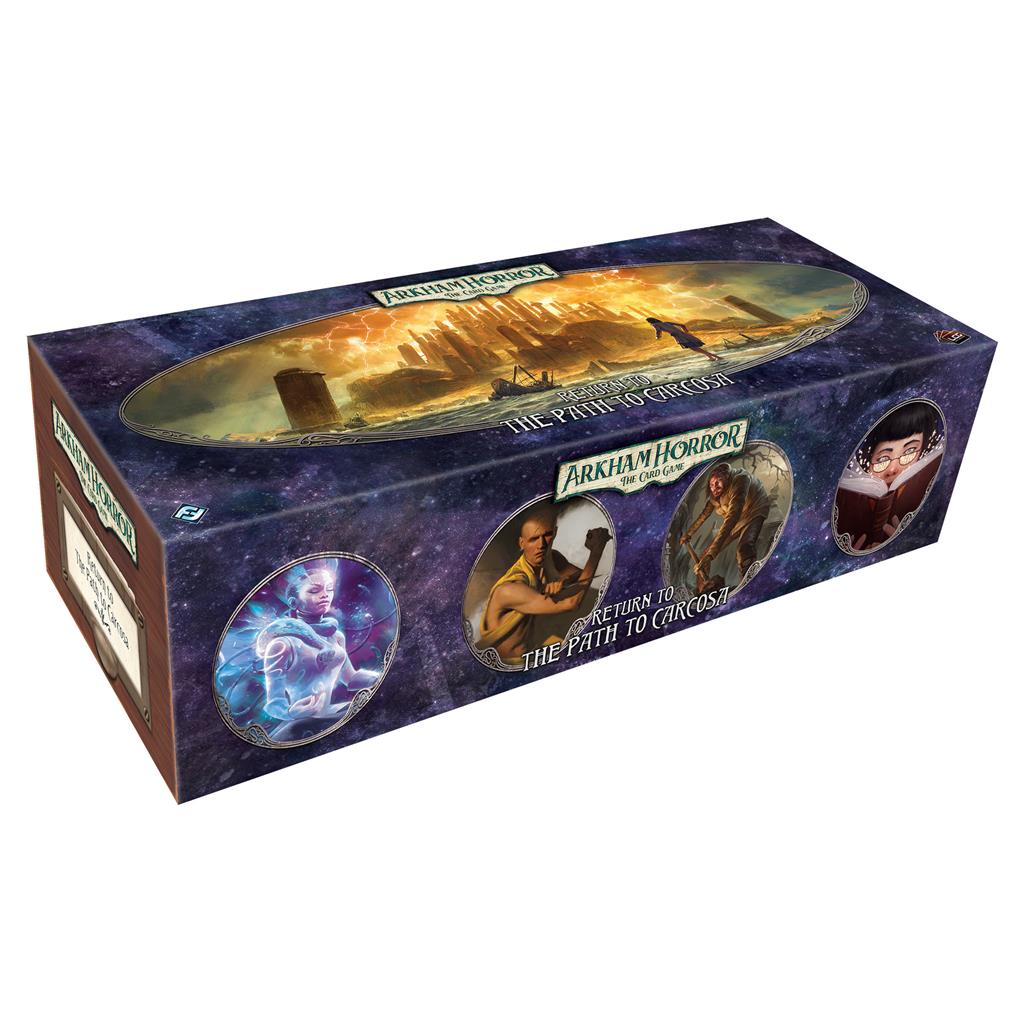 Arkham Horror LCG - Return to the Path to Carcosa
