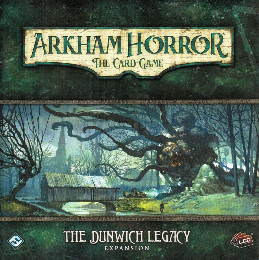 Arkham Horror LCG - The Dunwich Legacy