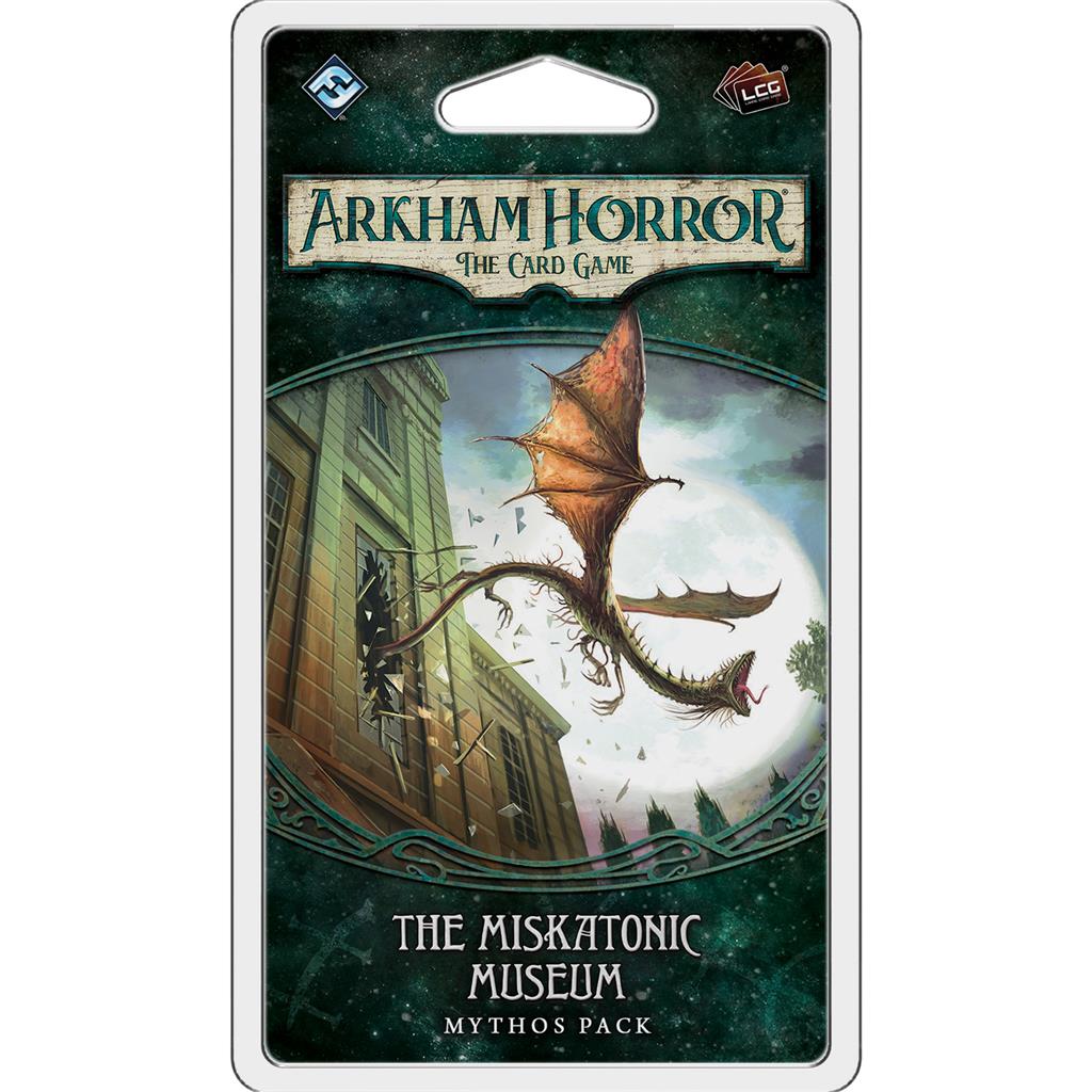 Arkham Horror LCG - The Miskatonic Museum