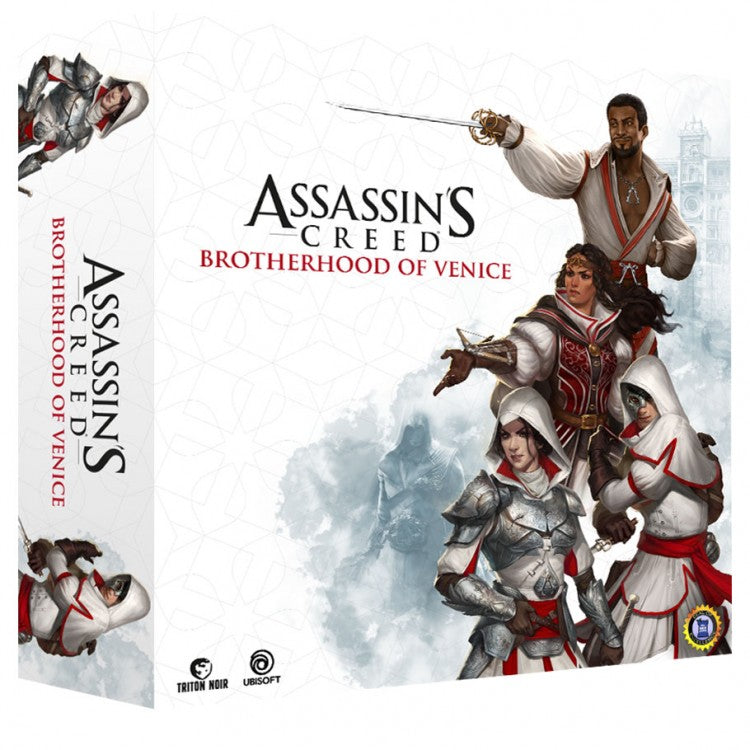Assassins Creed - Brotherhood of Venice
