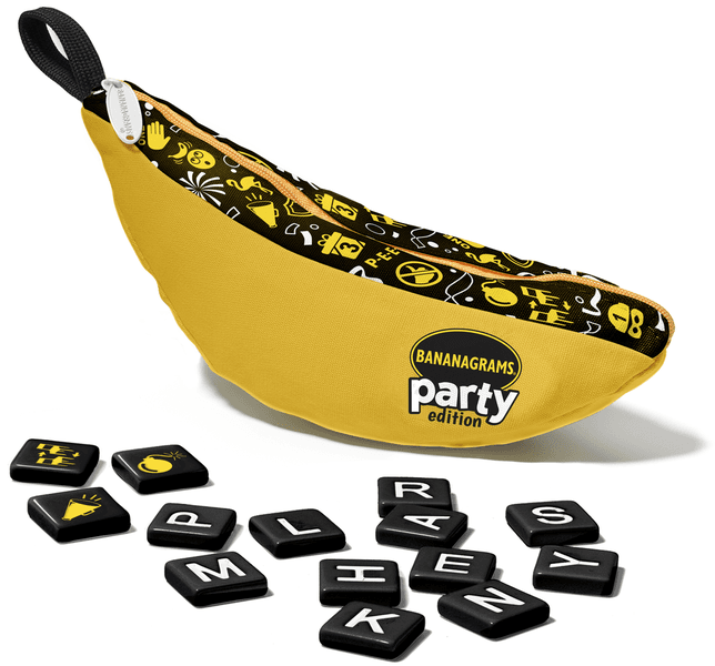Bananagrams - Party Edition