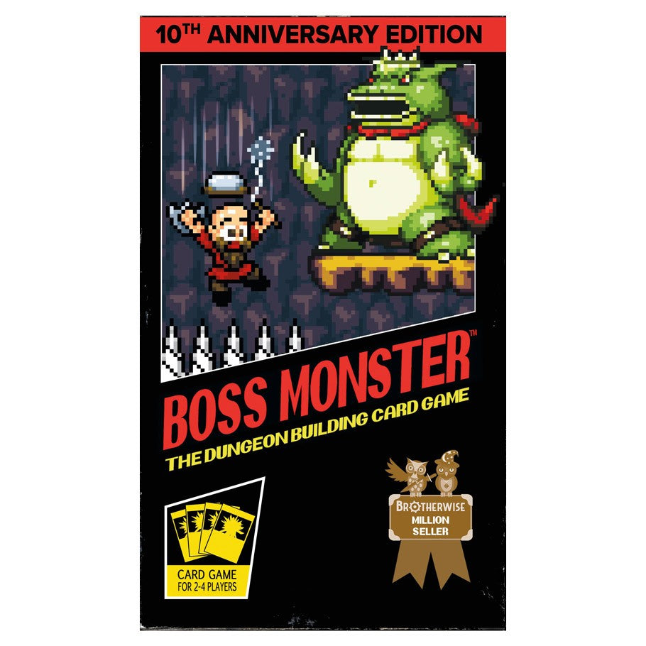 Boss Monster - 10th Anniversary Ed