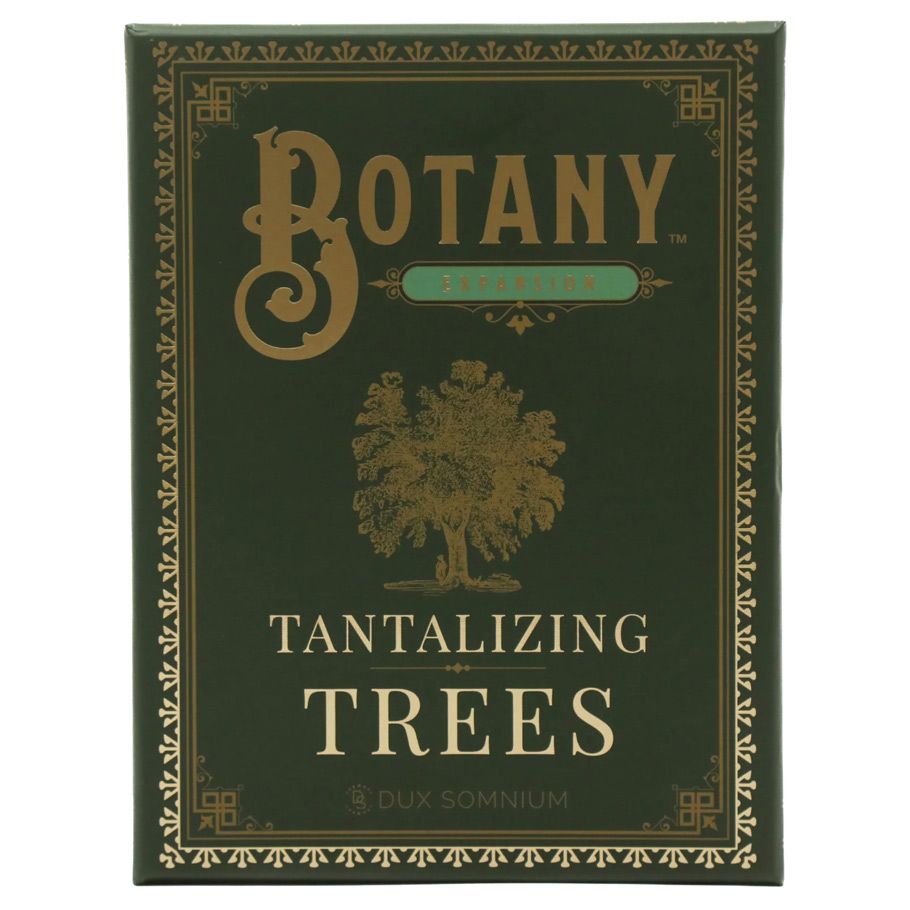 Botany - Tantalizing Trees Expansion