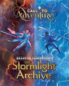 Call to Adventure - The Stormlight Archive
