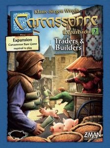 Carcassonne - Traders and Builders