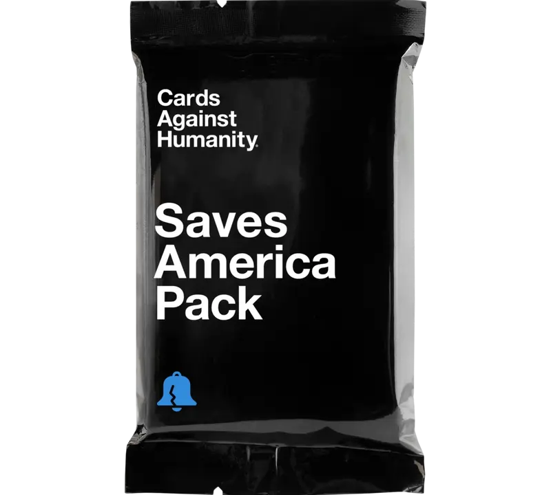 Cards Against Humanity - Saves America Pack