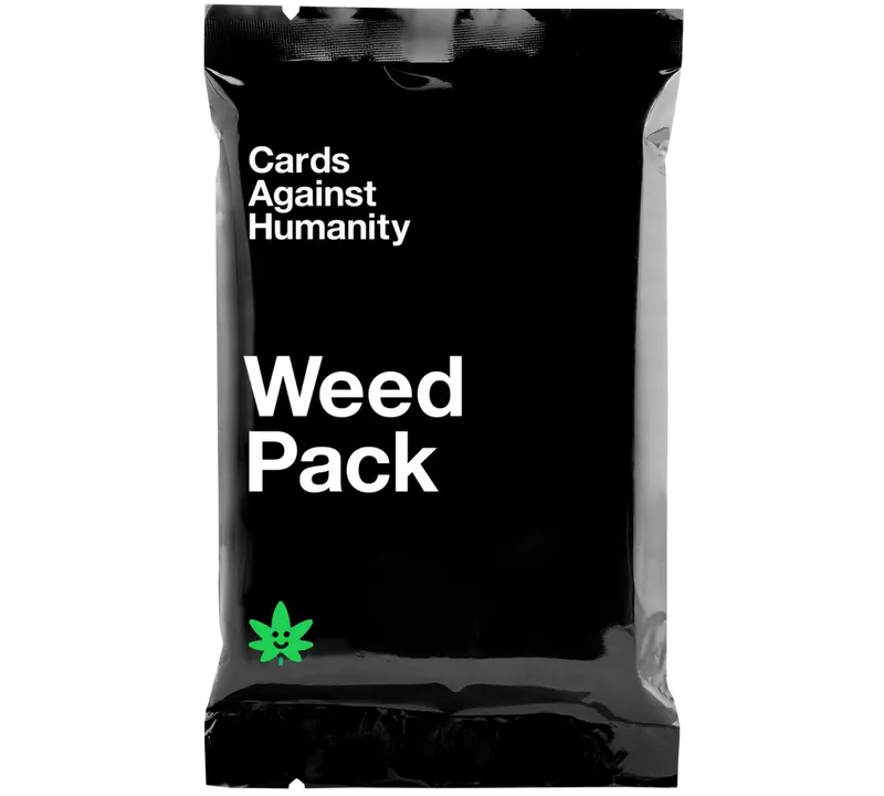 Cards Against Humanity - Weed Pack