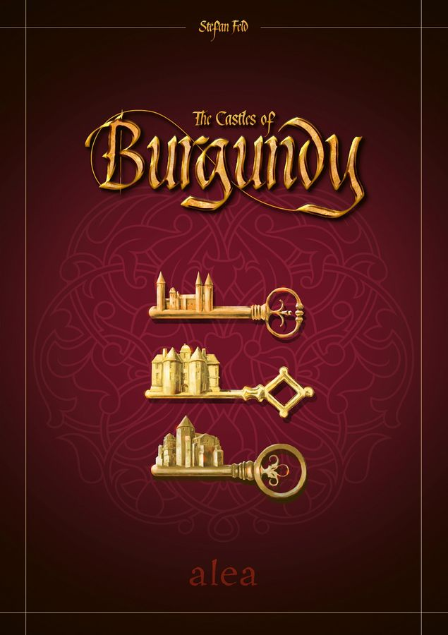 Castles of Burgundy - 20th Ann