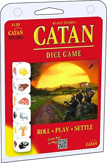 Catan - Dice Game