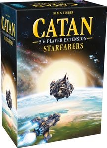 Catan - Starfarers (5-6 Player)