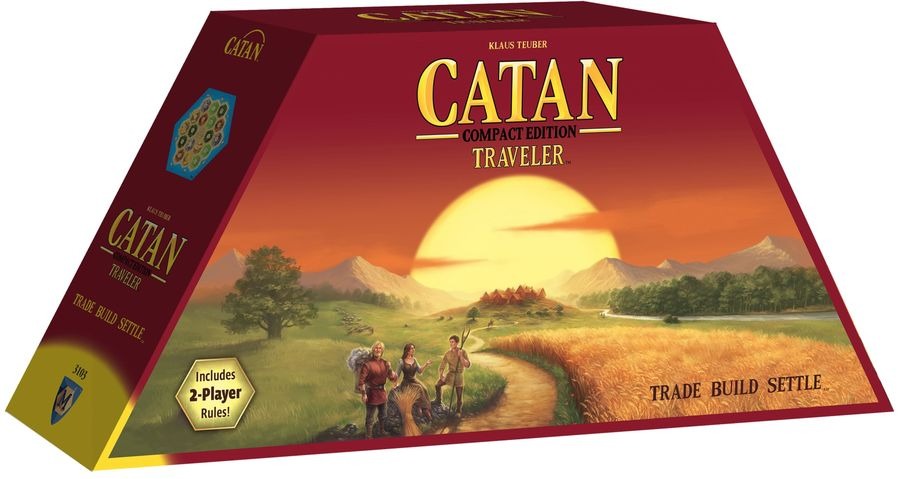 Catan - Traveler Edition