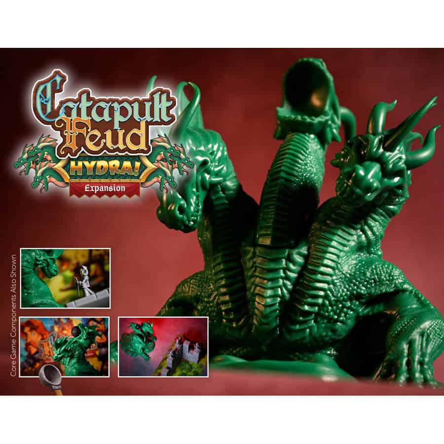 Catapult Feud - Hydra Expansion