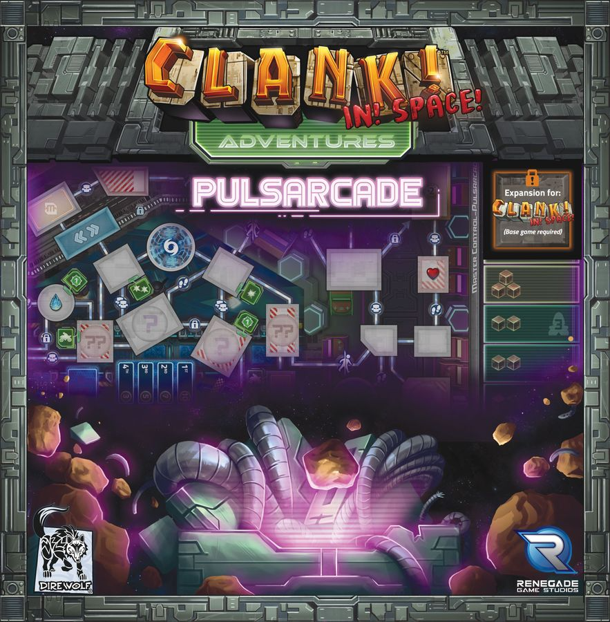 Clank! In Space! - Pulsarcade