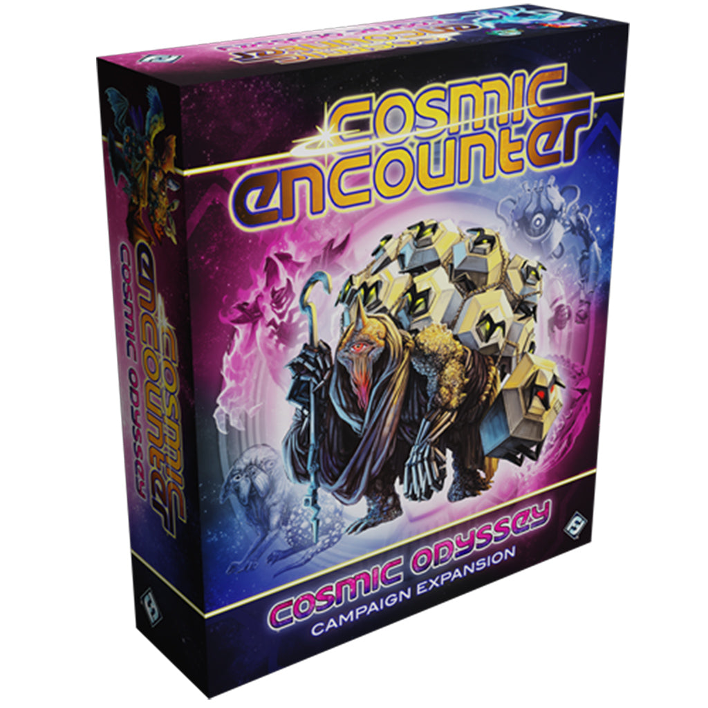 Cosmic Encounter - Cosmic Odyssey Expansion