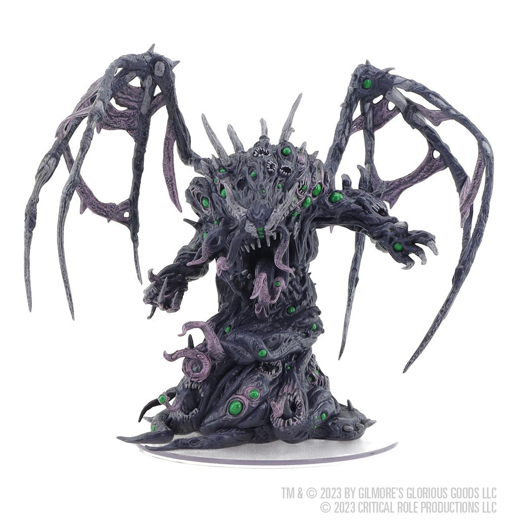 Critical Role - Obann the Punished