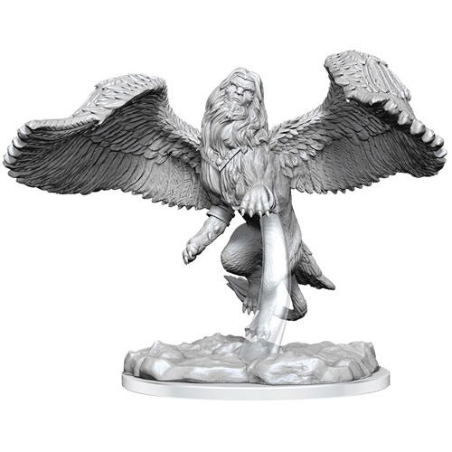 Critical Role Unpainted Miniatures - M Sphinx (90553)