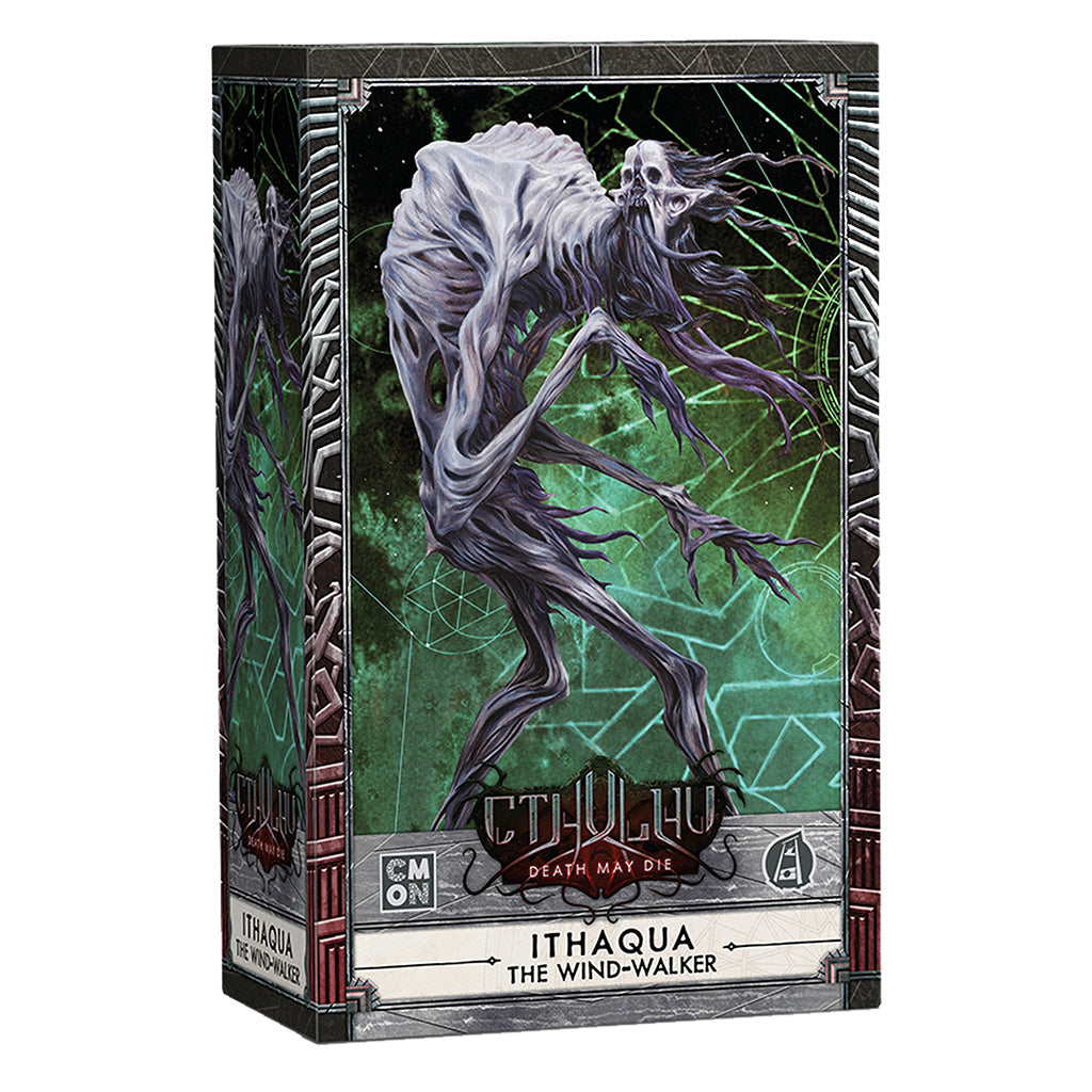 Cthulhu: Death May Die - Elder One Box: Ithaqua