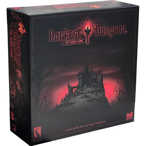 Darkest Dungeon Core - Stronghold Box Included