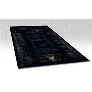 Darkest Dungeon - The Dark Tapestry Playmat
