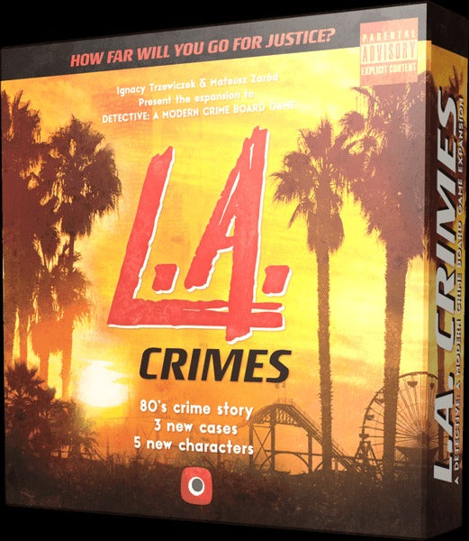 Detective - LA Crimes Edition