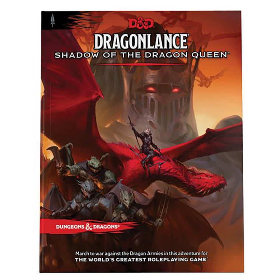 D&D 5E - Dragonlance: Shadow of the Dragon Queen