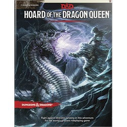 D&D 5E - Hoard of the Dragon Queen