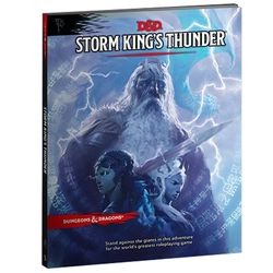 D&D 5E - Storm King's Thunder