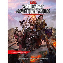 D&D 5E - Sword Coast Adventure Guide