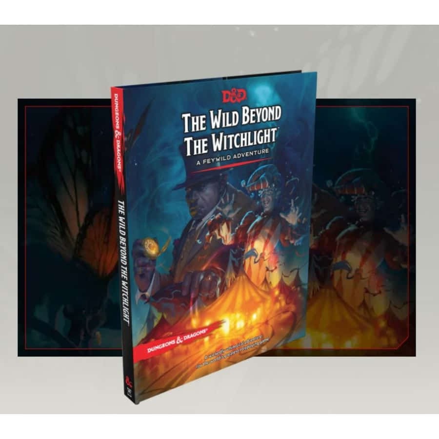 D&D 5E - The Wild Beyond the Witchlight