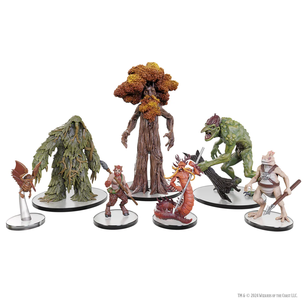 DnD Classic Collection - Monsters S-T