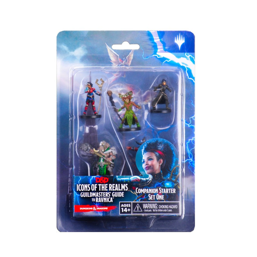 D&D : Guide to Ravnica - Companion Starter 1