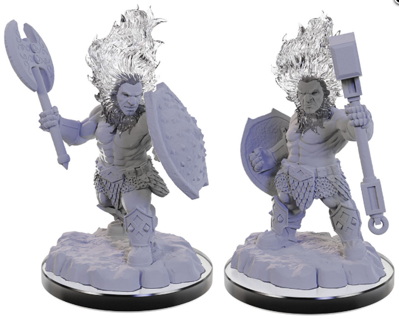 D&D Minatures - Azer Warriors (90675)