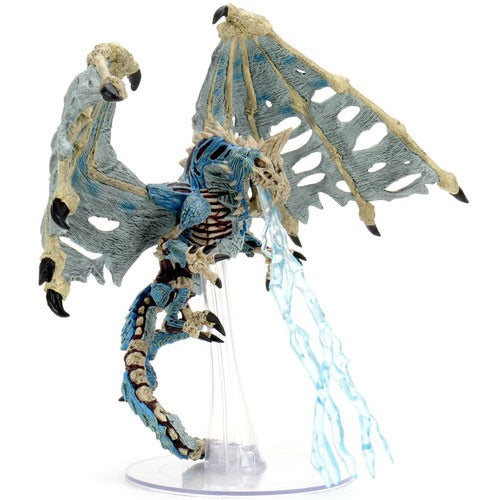 D&D Miniature - Adult Blue Dracolich (96038)