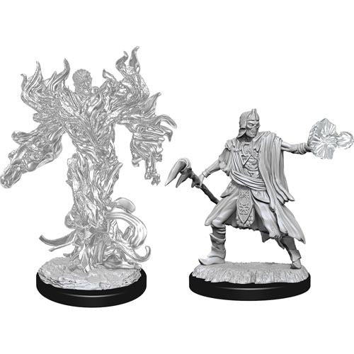 D&D Miniatures - Allip and Deathlock (90316)