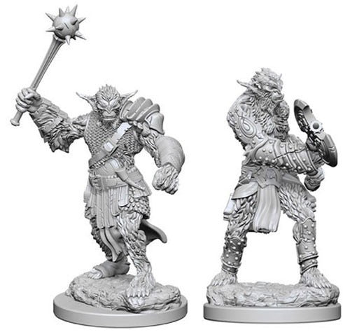 D&D Miniatures - Bugbears (72562)