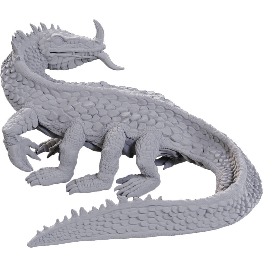 DnD Miniatures - Classic Basilisk (90739)